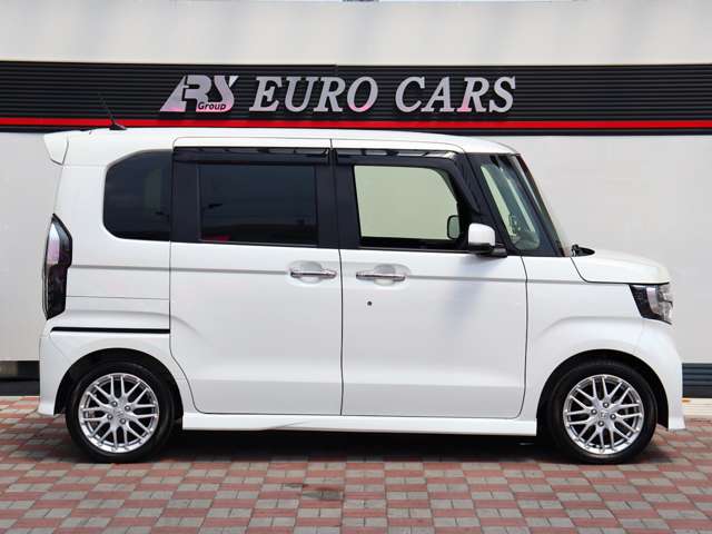 ホンダ Ｎ　ＢＯＸ カスタム ６６０ Ｌ ターボ R4年 (関東) 99