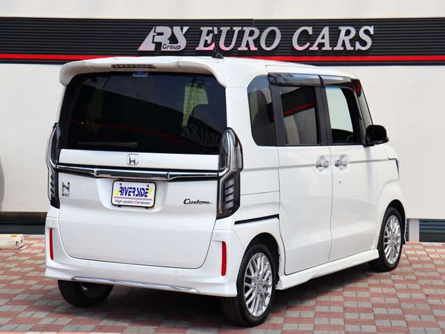 ホンダ Ｎ　ＢＯＸ カスタム ６６０ Ｌ ターボ R4年 (関東) 99