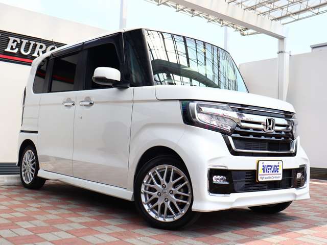 ホンダ Ｎ　ＢＯＸ カスタム ６６０ Ｌ ターボ R4年 (関東) 99