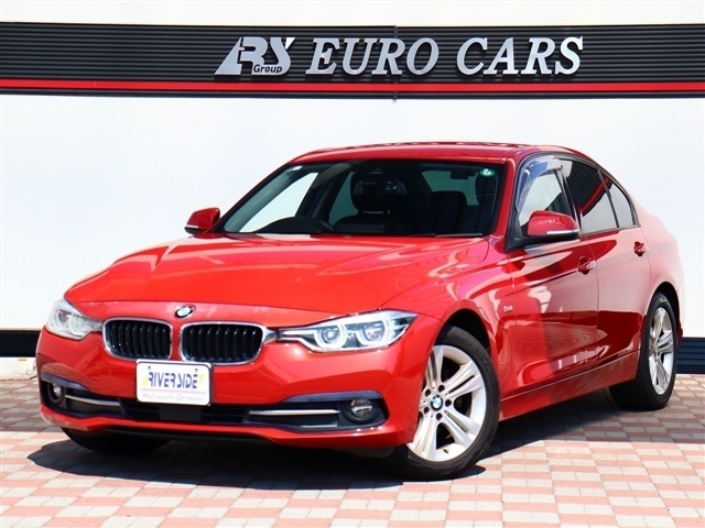 ＢＭＷ ３シリーズ ３２０ｄ　スポーツ H28年 (関東) 99