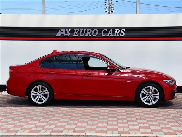 ＢＭＷ ３シリーズ ３２０ｄ　スポーツ H28年 (関東) 99