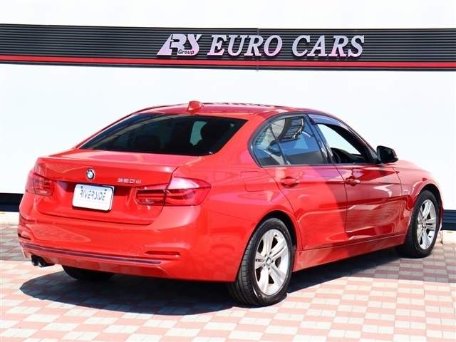 ＢＭＷ ３シリーズ ３２０ｄ　スポーツ H28年 (関東) 99