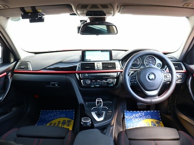 ＢＭＷ ３シリーズ ３２０ｄ　スポーツ H28年 (関東) 99