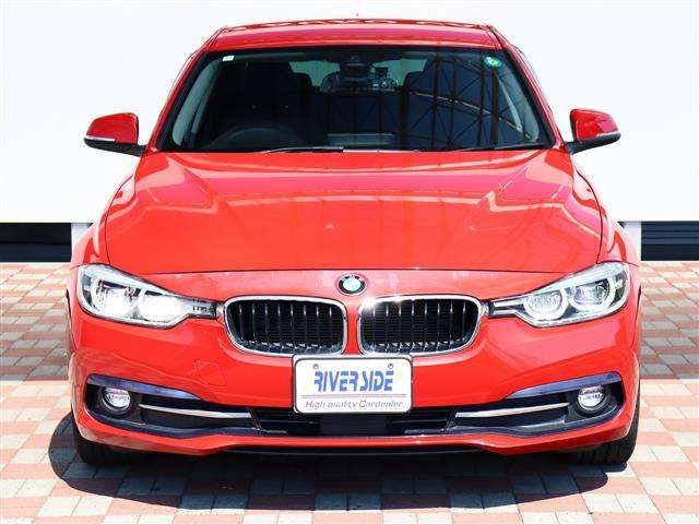 ＢＭＷ ３シリーズ ３２０ｄ　スポーツ H28年 (関東) 99