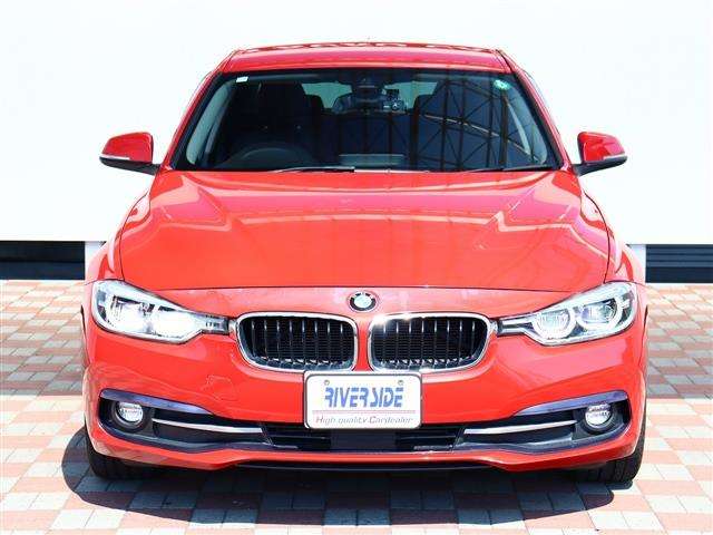 ＢＭＷ ３シリーズ ３２０ｄ　スポーツ H28年 (関東) 99