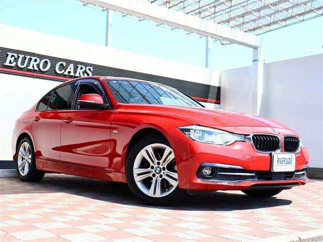 ＢＭＷ ３シリーズ ３２０ｄ　スポーツ H28年 (関東) 99