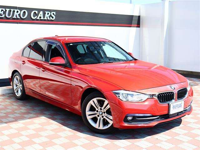 ＢＭＷ ３シリーズ ３２０ｄ　スポーツ H28年 (関東) 99
