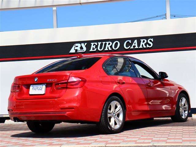 ＢＭＷ ３シリーズ ３２０ｄ　スポーツ H28年 (関東) 99