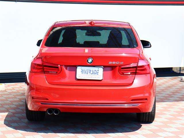 ＢＭＷ ３シリーズ ３２０ｄ　スポーツ H28年 (関東) 99