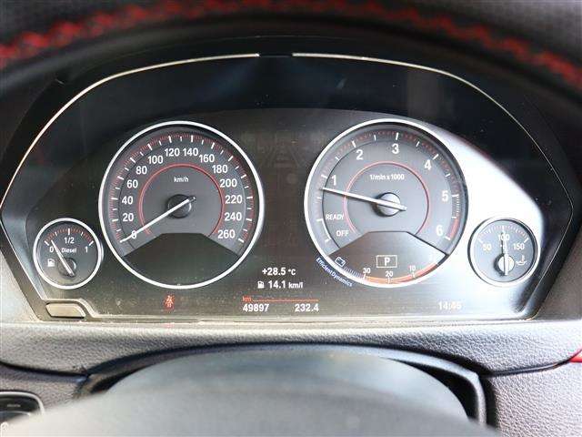 ＢＭＷ ３シリーズ ３２０ｄ　スポーツ H28年 (関東) 99