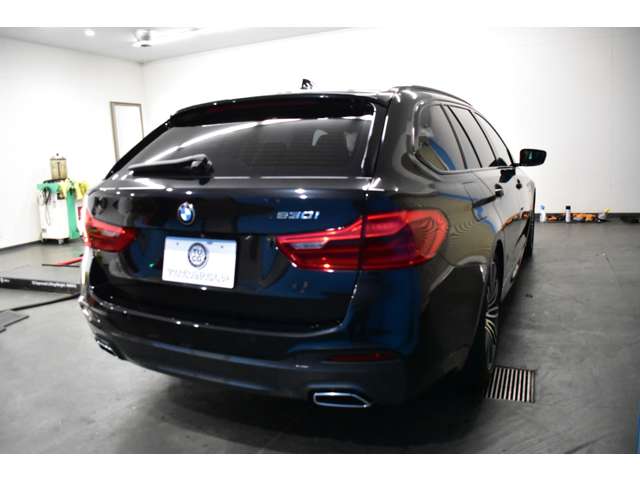 ＢＭＷ ５シリーズ ５３０Ｉ Ｍスポーツ R2年 (関東) 99