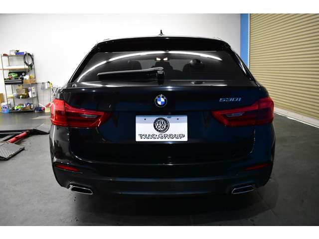 ＢＭＷ ５シリーズ ５３０Ｉ Ｍスポーツ R2年 (関東) 99