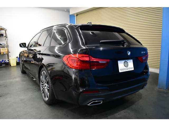 ＢＭＷ ５シリーズ ５３０Ｉ Ｍスポーツ R2年 (関東) 99