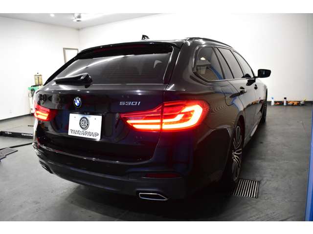 ＢＭＷ ５シリーズ ５３０Ｉ Ｍスポーツ R2年 (関東) 99