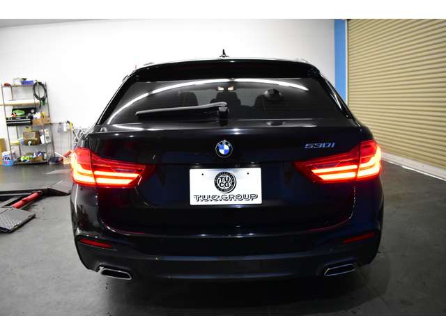 ＢＭＷ ５シリーズ ５３０Ｉ Ｍスポーツ R2年 (関東) 99