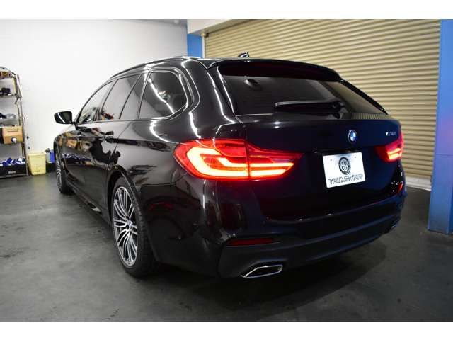 ＢＭＷ ５シリーズ ５３０Ｉ Ｍスポーツ R2年 (関東) 99