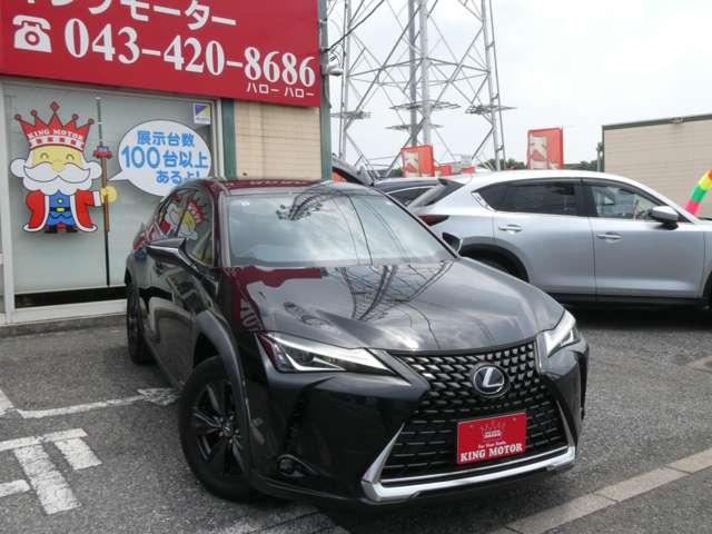 レクサス ＵＸ２５０ｈ バージョンＣ R1年 (関東) 99