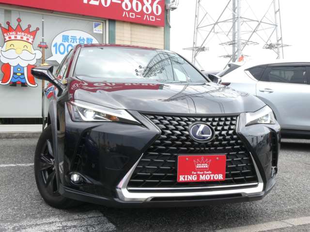 レクサス ＵＸ２５０ｈ バージョンＣ R1年 (関東) 99