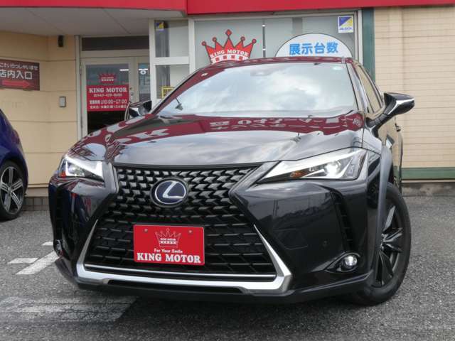 レクサス ＵＸ２５０ｈ バージョンＣ R1年 (関東) 99