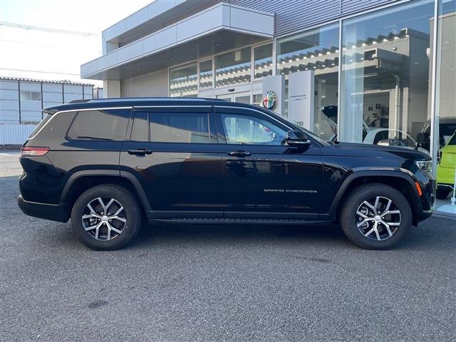 ジープ グランドチェロキーＬ リミテッド ４ＷＤ R4年 (東北) 99
