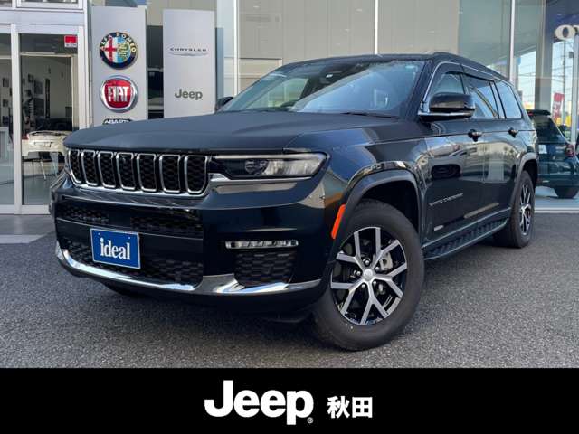 ジープ グランドチェロキーＬ リミテッド ４ＷＤ R4年 (東北) 99