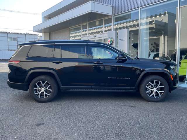 ジープ グランドチェロキーＬ リミテッド ４ＷＤ R4年 (東北) 99