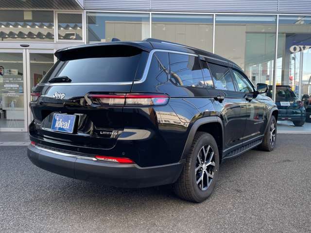 ジープ グランドチェロキーＬ リミテッド ４ＷＤ R4年 (東北) 99