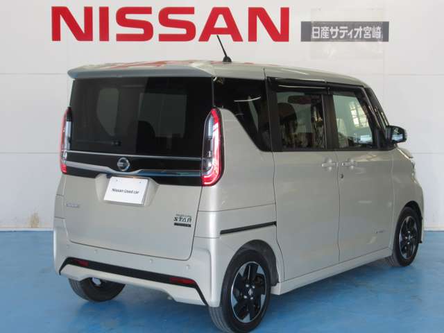 日産 ルークス ６６０ ハイウェイスターＸ R3年 (九州・沖縄) 99