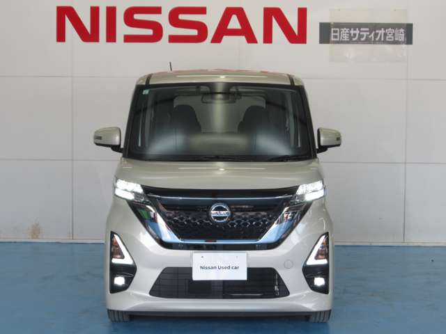 日産 ルークス ６６０ ハイウェイスターＸ R3年 (九州・沖縄) 99