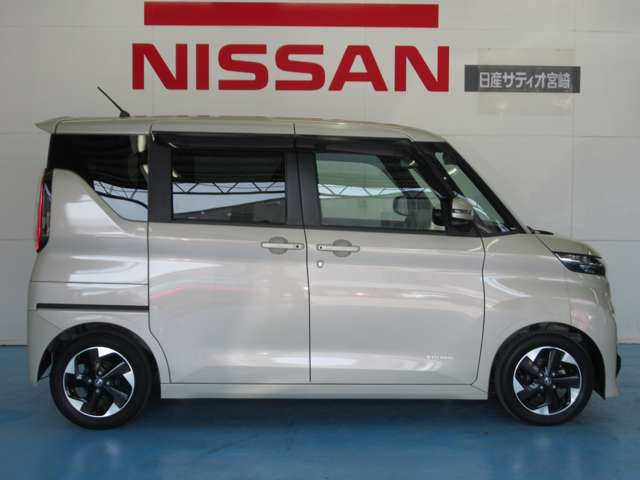日産 ルークス ６６０ ハイウェイスターＸ R3年 (九州・沖縄) 99