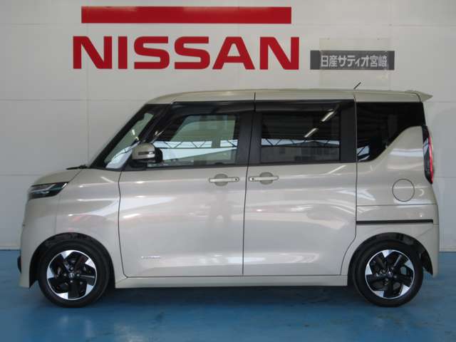 日産 ルークス ６６０ ハイウェイスターＸ R3年 (九州・沖縄) 99