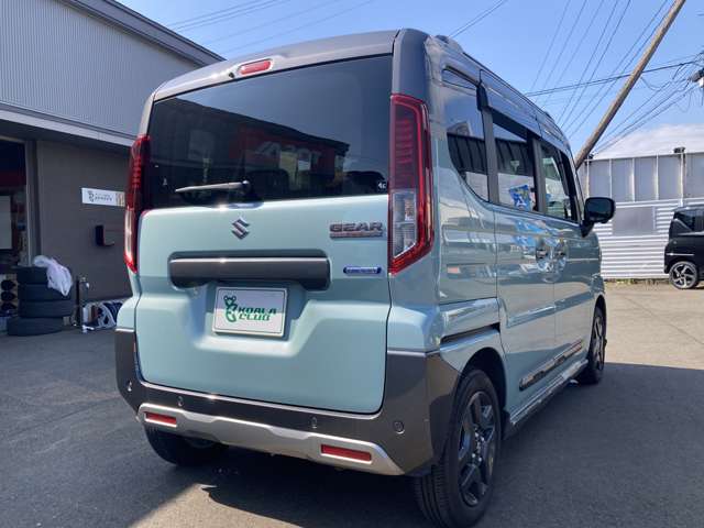 スズキ スペーシア ６６０ ギア ハイブリッド ＸＺ ４ＷＤ R6年 (東北) 99
