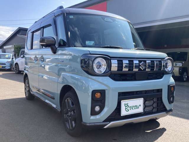 スズキ スペーシア ６６０ ギア ハイブリッド ＸＺ ４ＷＤ R6年 (東北) 99