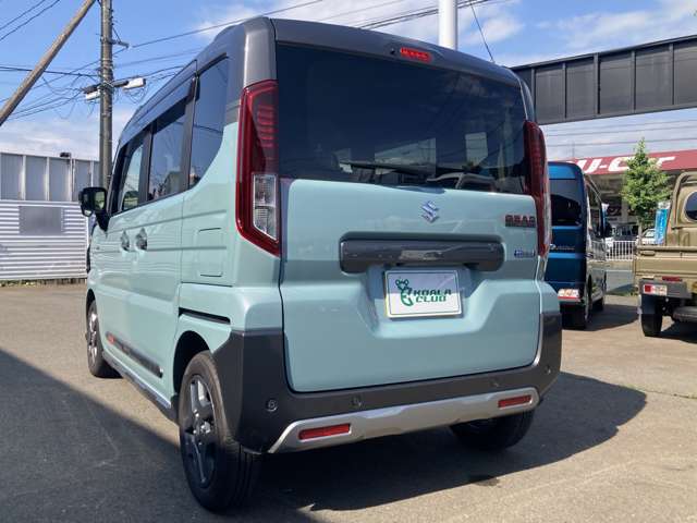 スズキ スペーシア ６６０ ギア ハイブリッド ＸＺ ４ＷＤ R6年 (東北) 99