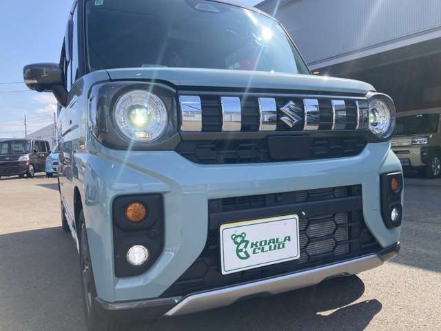 スズキ スペーシア ６６０ ギア ハイブリッド ＸＺ ４ＷＤ R6年 (東北) 99