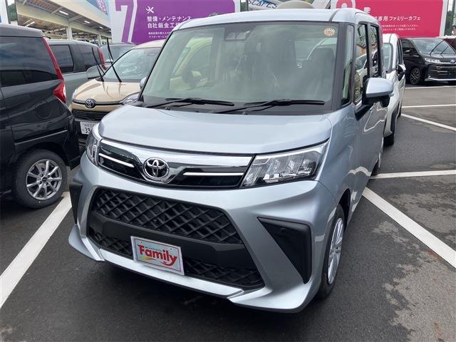 トヨタ ルーミー １．０ Ｇ R7年 (東海) 99
