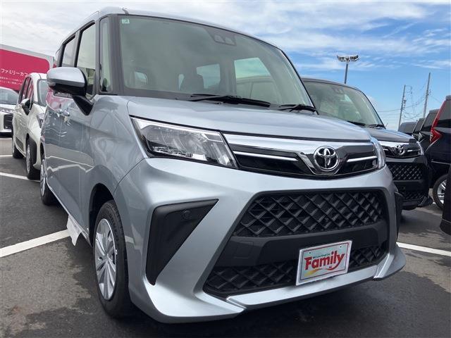 トヨタ ルーミー １．０ Ｇ R7年 (東海) 99
