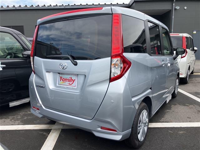 トヨタ ルーミー １．０ Ｇ R7年 (東海) 99