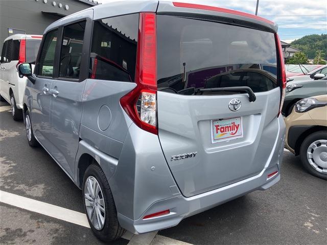 トヨタ ルーミー １．０ Ｇ R7年 (東海) 99