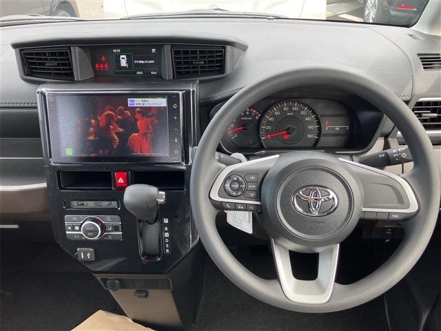 トヨタ ルーミー １．０ Ｇ R7年 (東海) 99