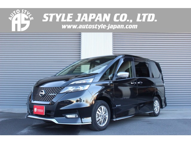日産 セレナ １．２ Ｅ－ＰＯＷＥＲ ＡＵＴＥＣＨ セーフティパッケージ R1年 (関東) 99