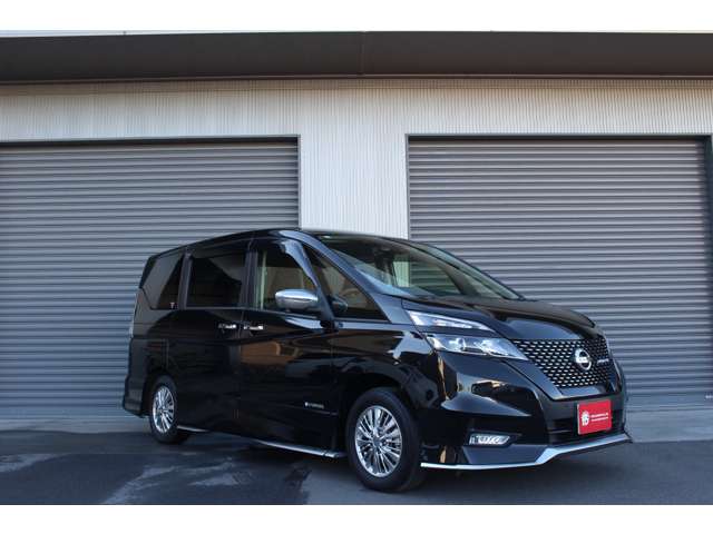 日産 セレナ １．２ Ｅ－ＰＯＷＥＲ ＡＵＴＥＣＨ セーフティパッケージ R1年 (関東) 99