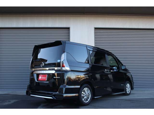 日産 セレナ １．２ Ｅ－ＰＯＷＥＲ ＡＵＴＥＣＨ セーフティパッケージ R1年 (関東) 99