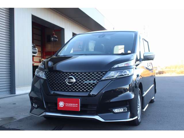 日産 セレナ １．２ Ｅ－ＰＯＷＥＲ ＡＵＴＥＣＨ セーフティパッケージ R1年 (関東) 99