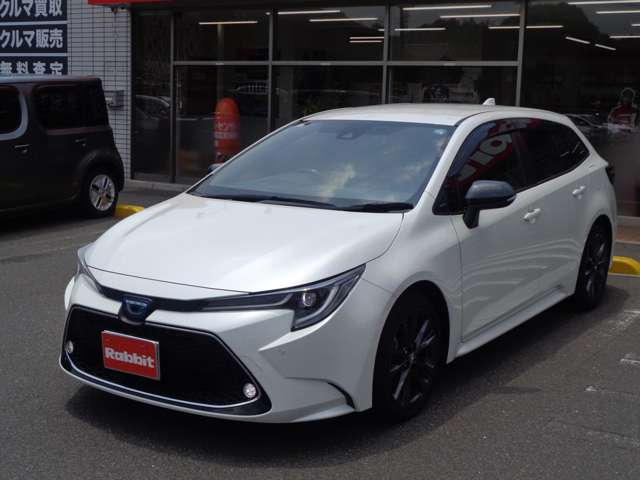 トヨタ カローラ　ツーリング　ハイブリッド １．８ ハイブリッド ＷＸＢ R3年 (中国) 99