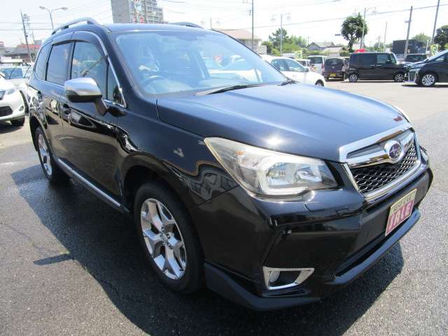 スバル フォレスター ２．０ＸＴ アイサイト ４ＷＤ H26年 (関東) 99