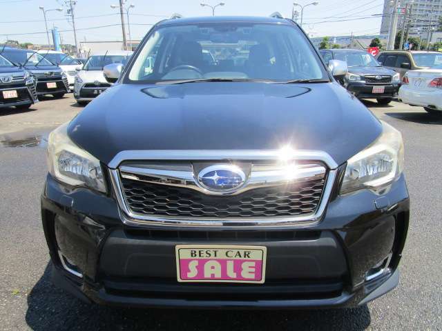 スバル フォレスター ２．０ＸＴ アイサイト ４ＷＤ H26年 (関東) 99