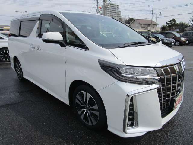 トヨタ アルファード ２．５ Ｓ Ｃパッケージ R4年 (関東) 99