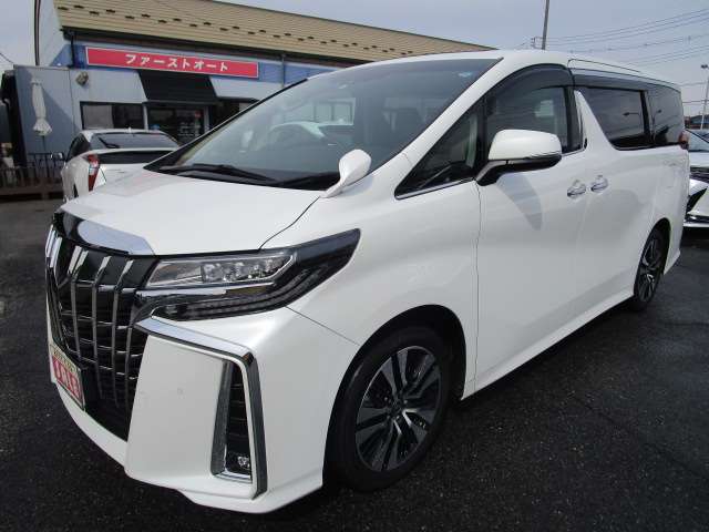 トヨタ アルファード ２．５ Ｓ Ｃパッケージ R4年 (関東) 99