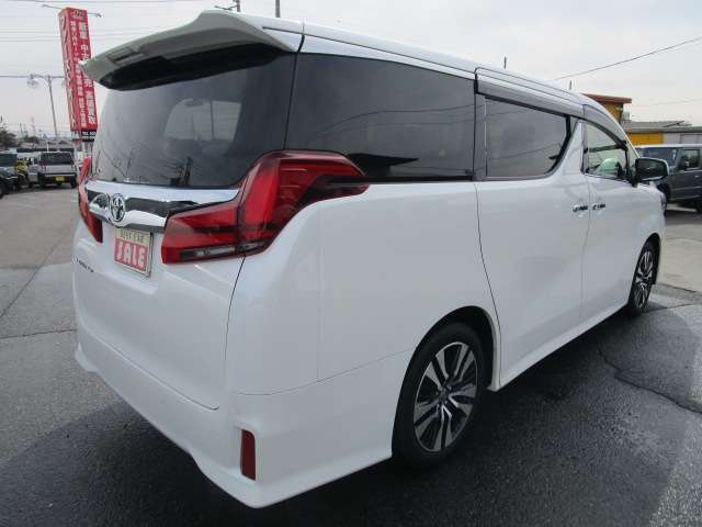 トヨタ アルファード ２．５ Ｓ Ｃパッケージ R4年 (関東) 99